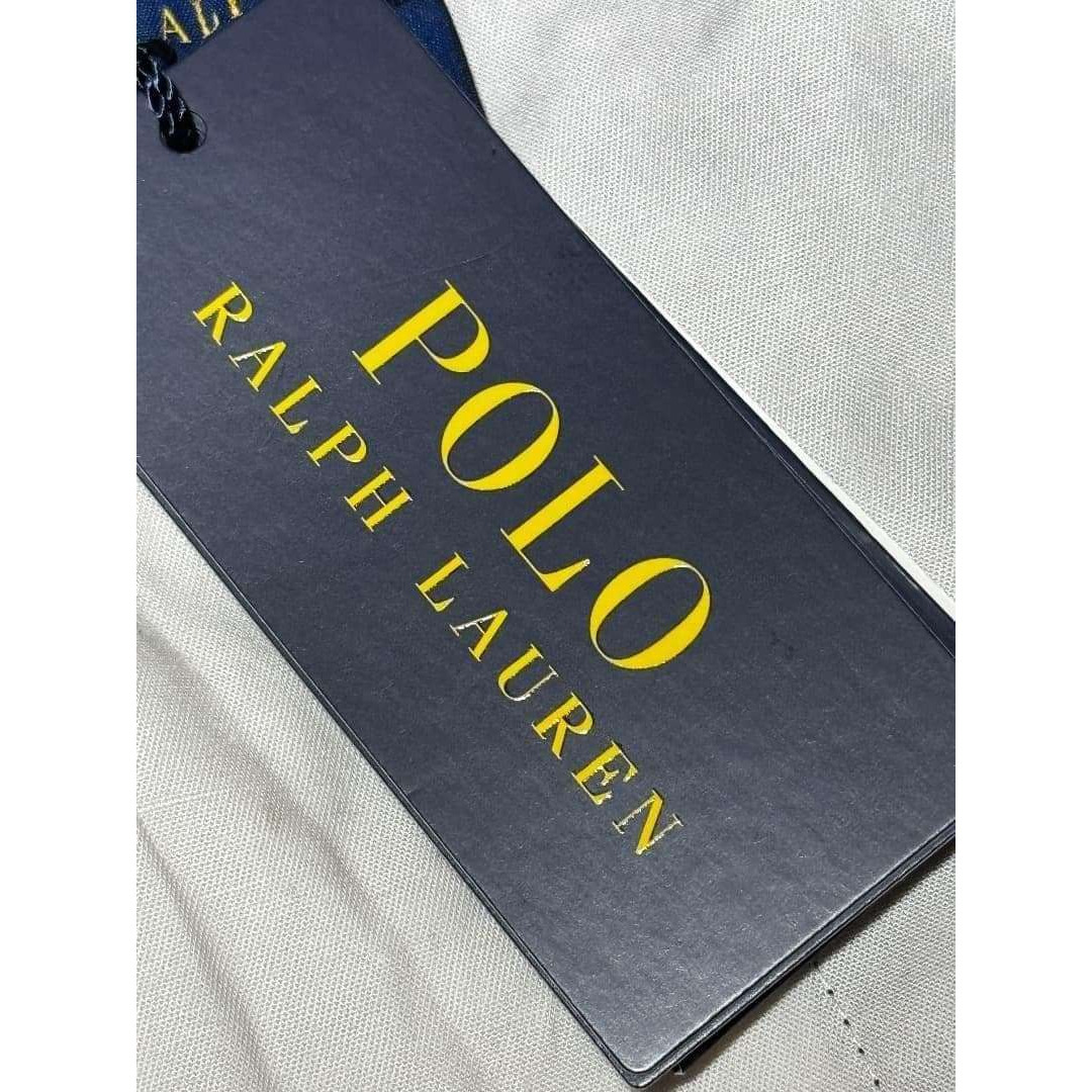 POLO RALPH LAUREN - ポロラルフローレン プリーテッドスーツ