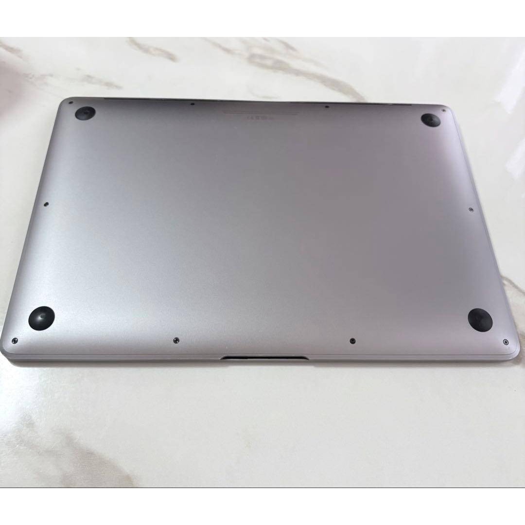 Apple - MacBook 本体 i7 256GB SSD グレーの通販 by mio's shop