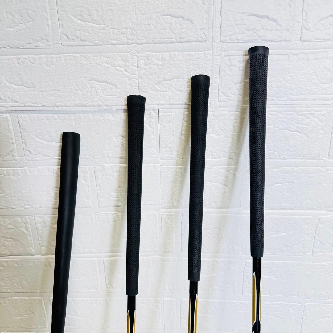 NIKE - NIKE ジュニアゴルフクラブ6本セットサスクワッチ SQ MACHSPEED