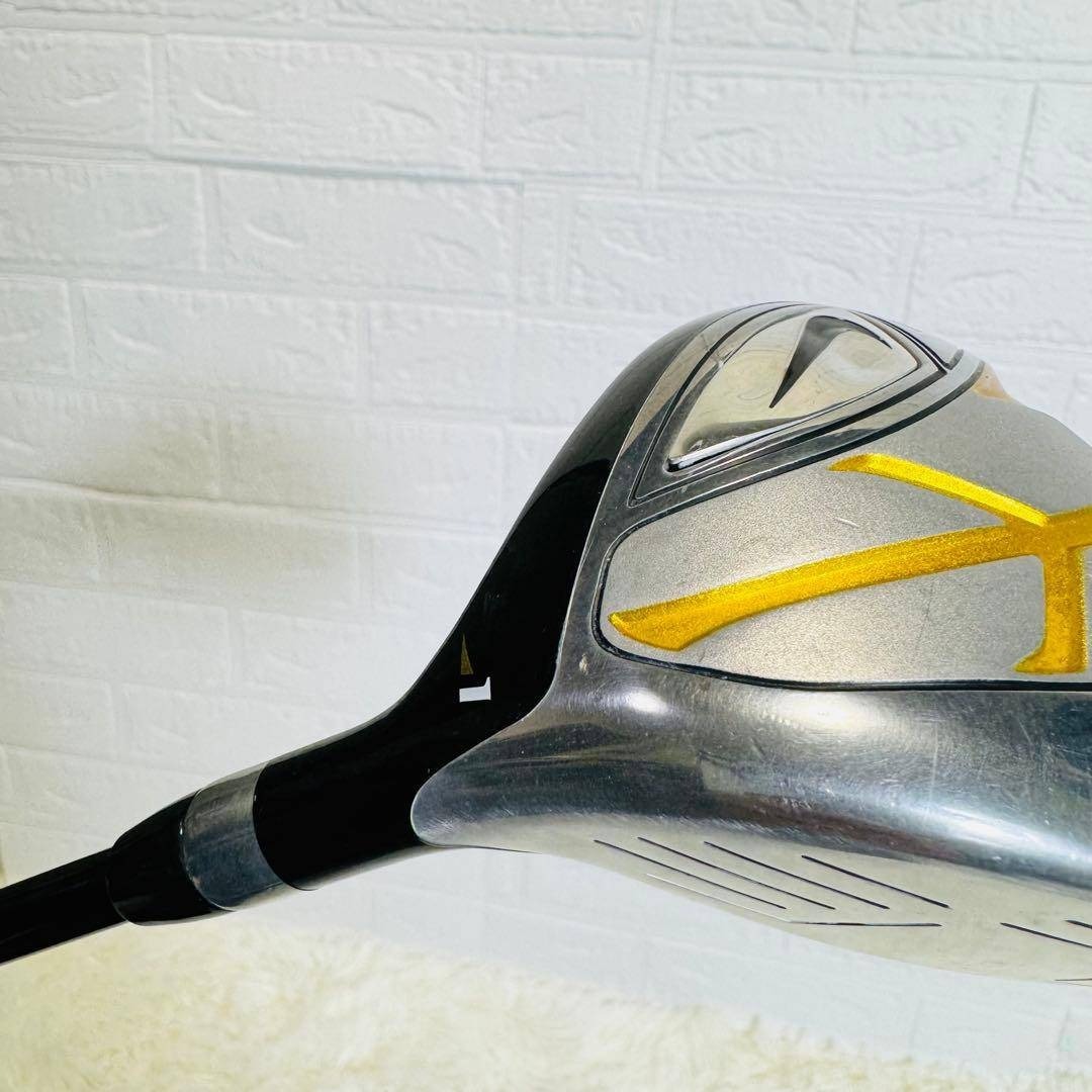 NIKE - NIKE ジュニアゴルフクラブ6本セットサスクワッチ SQ MACHSPEED