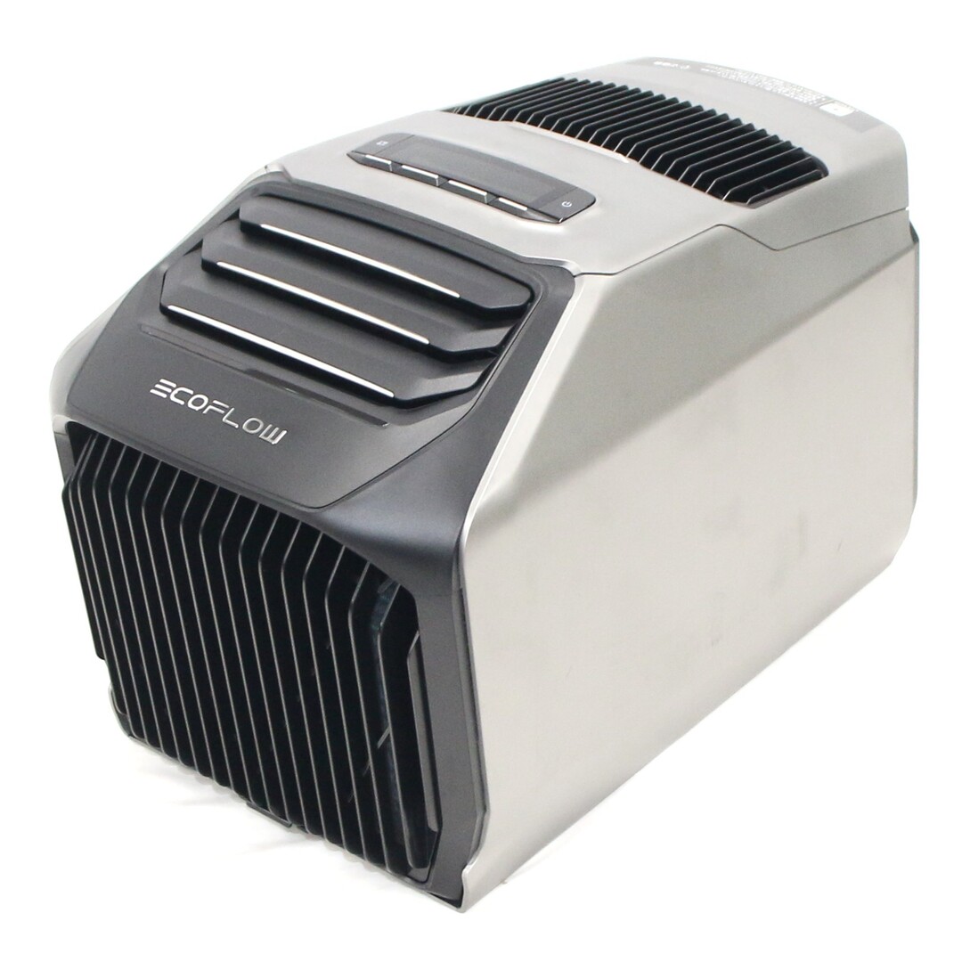 中古 EcoFlow(エコフロー) WAVE 2 ポータブルエアコン 冷暖房機能搭載