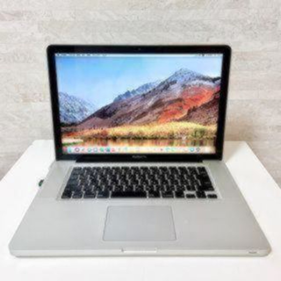 Apple - 【高性能】MacBook Pro ノートPC Corei7 動作サクサクの通販