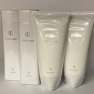 COTA I CARE - コタアイケアシャンプートリートメント750ml の通販 by