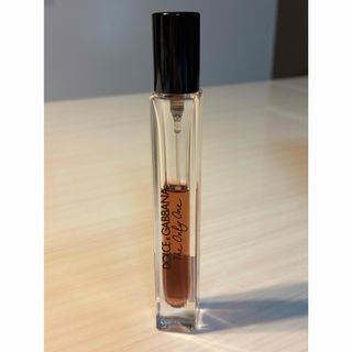 DOLCE&GABBANA - ドルガバ ミニチュア 香水 レオパード ヒョウ柄 豹柄