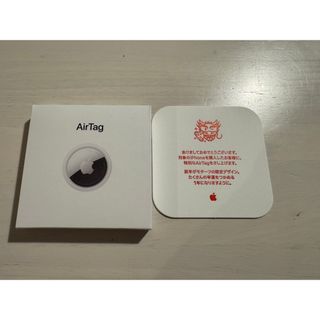 Apple - ◾️新品未開封 AirTag（4個入り）×4箱の通販 by doaem's shop