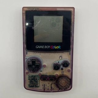 ゲームボーイ（パープル/紫色系）のフリマアイテム一覧