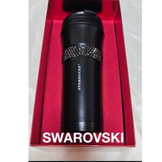 SWAROVSKI - SWAROVSKI スワロフスキー 水筒 500ml 新品 未使用の通販