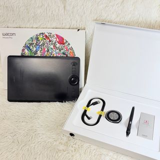 Wacom - wacom cintiq pro 24 タッチ機能なしの通販 by ひろた｜ワコム