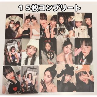 LE SSERAFIM - lesserafim ガラム トレカの通販 by ruru's shop｜ル