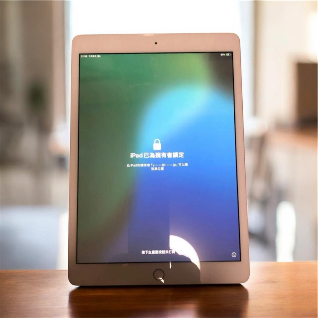 iPad - アップル iPad 第7世代 WiFi 32GB ゴールドの通販 by TK energy