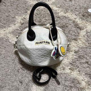 archivio - アルチビオ ドット ボストンバッグ archivio ゴルフ aロゴ