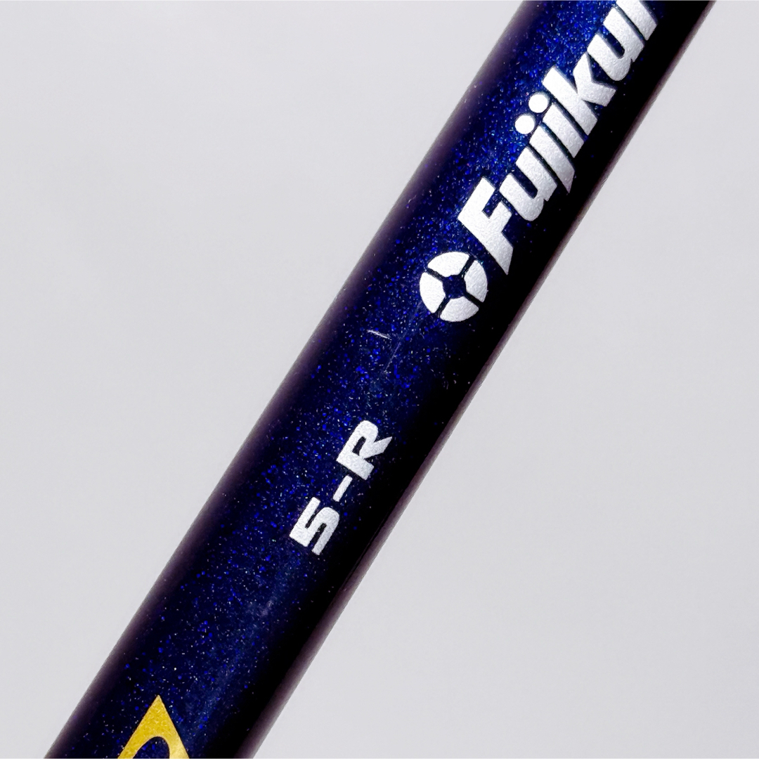 Fujikura - 3w用 テーラーメイドスリーブ ベンタスTRブルー 5R VENTUS