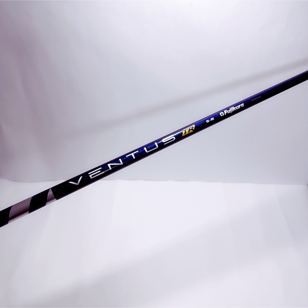 Fujikura - 3w用 テーラーメイドスリーブ ベンタスTRブルー 5R VENTUS