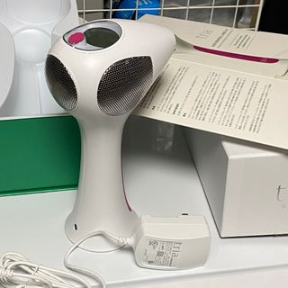 ケノン Ver.8.7 新品ストロングカートリッジ付き 脱毛器 kenon 本体の