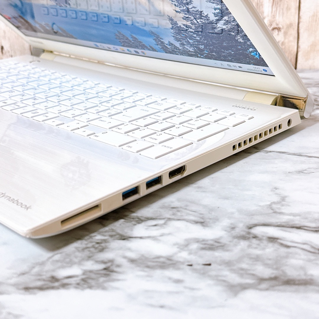 dynabook - 限定価格✨すぐ使えるパソコン 高性能i7 メモリ8GB 超大