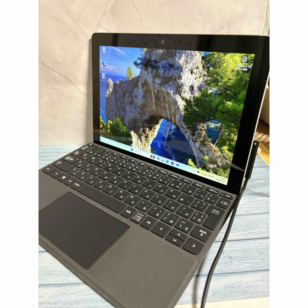 Surface - Surface Go LTE 1825 8GB/128GB Win11 ジャンクの通販 by