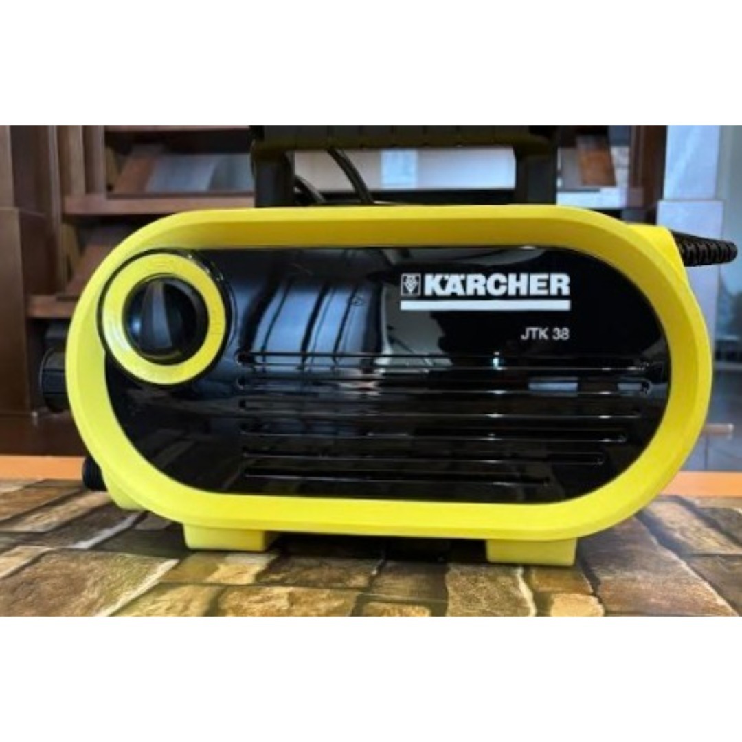 KARCHER - 箱付き美品 ケルヒャー 高圧洗浄機 JTK38 本体 付属品ありの
