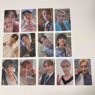 SEVENTEEN - SEVENTEEN 8th Anniversary ジョンハン トレカの通販 by