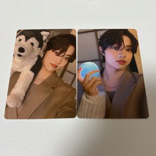 &TEAM - &TEAM 雪明かり (Yukiakari)通常盤フォトカード 9枚コンプの