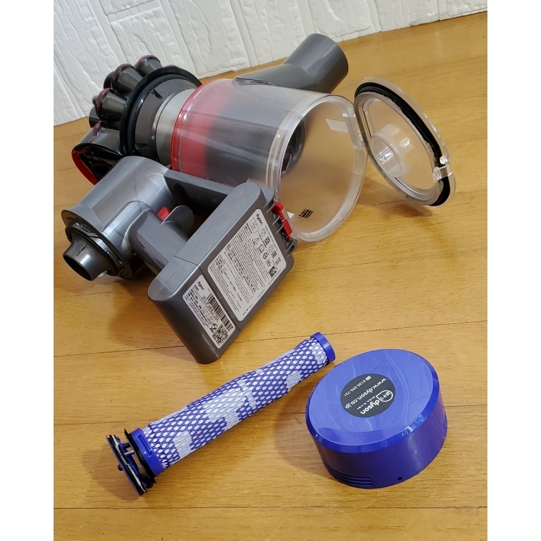 Dyson - Dyson V7 (SV11) 掃除機 ダイソン 清掃除菌済み 家電品の通販