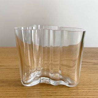 iittala - イッタラ フラワーベース アイノ・アアルト 廃盤 限定の通販