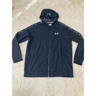 UNDER ARMOUR - アンダーアーマー ヒートギア テック フルジップ