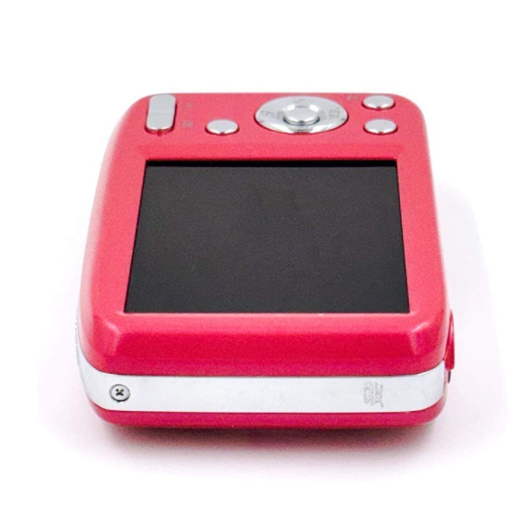 Panasonic LUMIX DMC-S2 ピンク デジカメ 箱付きの通販 by Share