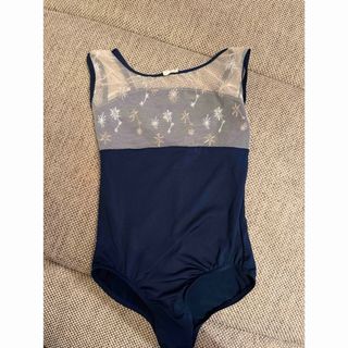 CHACOTT - チャコット キッズ 新品レオタード 120の通販 by ウッド