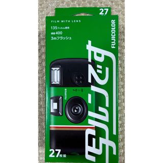 富士フイルム - 有効期限切れ 写ルンです シンプルエース27枚撮りの