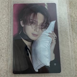 ATEEZ - ATEEZ THE WORLD EP2.OUTLAW サン SAN トレカの通販 by みみ