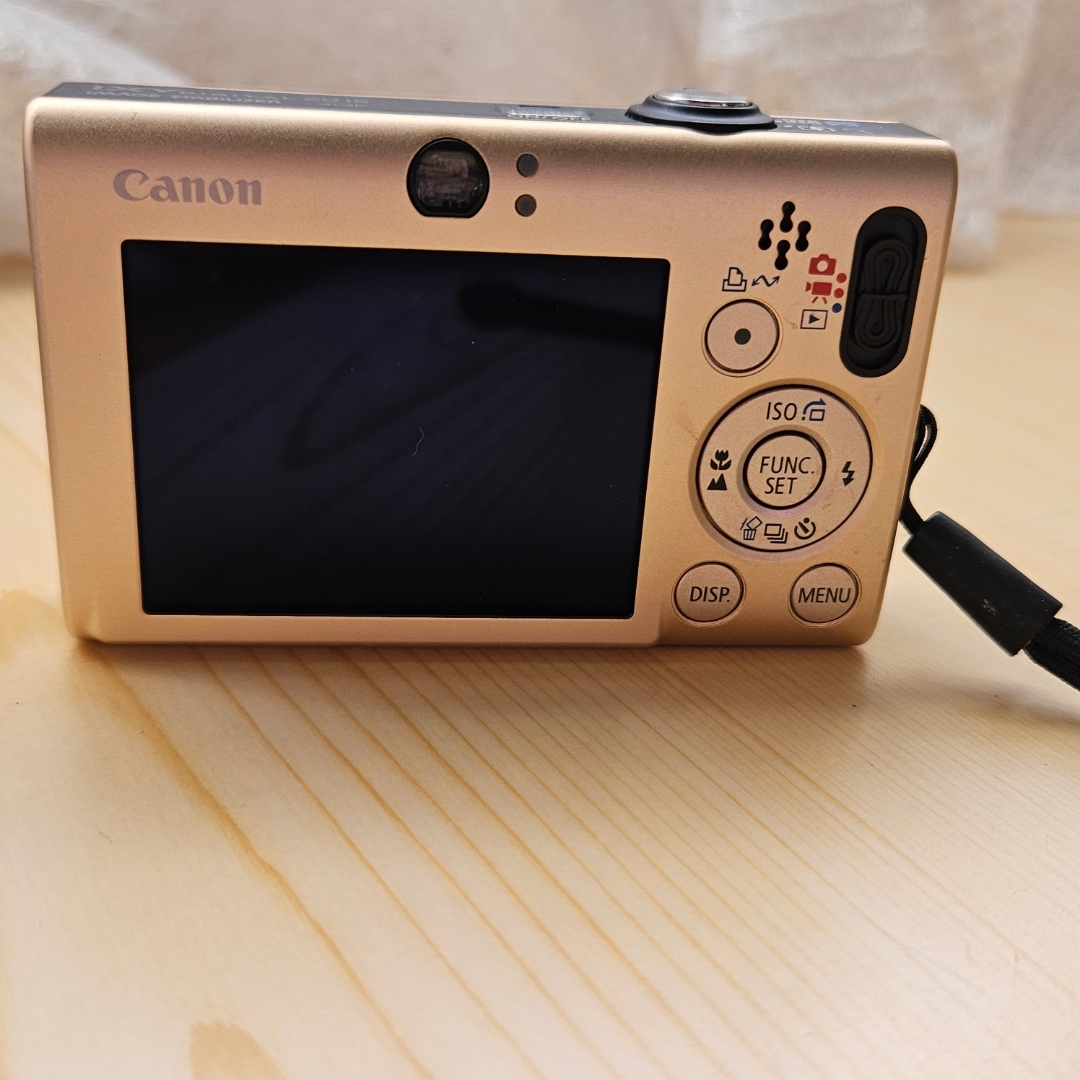 Canon - Canon IXY DIGITAL 20 IS キャノン コンパクトカメラの通販 by