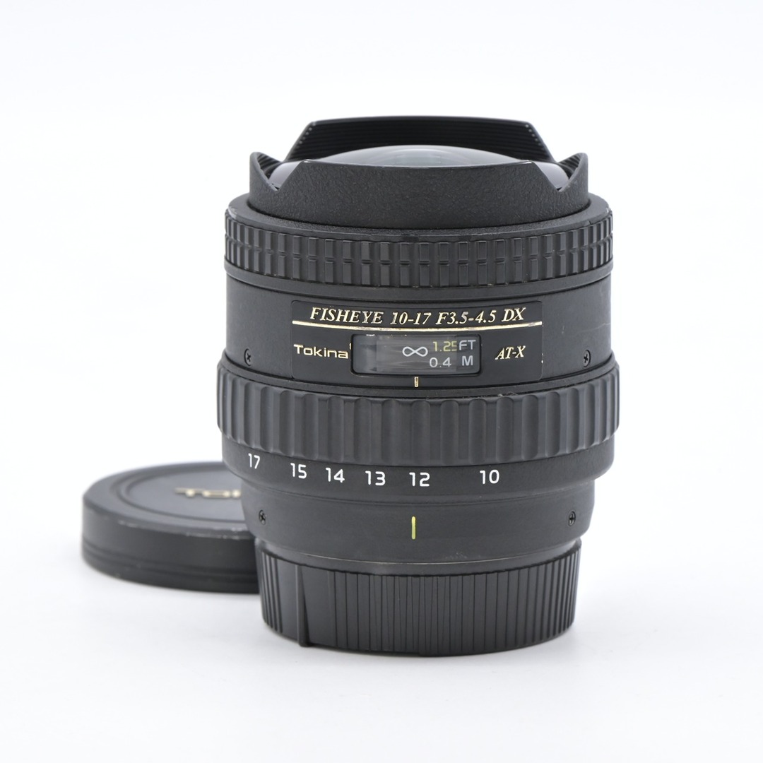 Kenko - Tokina AT-X DX Fisheye 10-17mm F3.5-4.5の通販 by Flagship