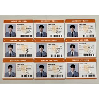 &TEAM - &TEAM Back to Lifeトレカ18枚setの通販 by さ's shop｜エン