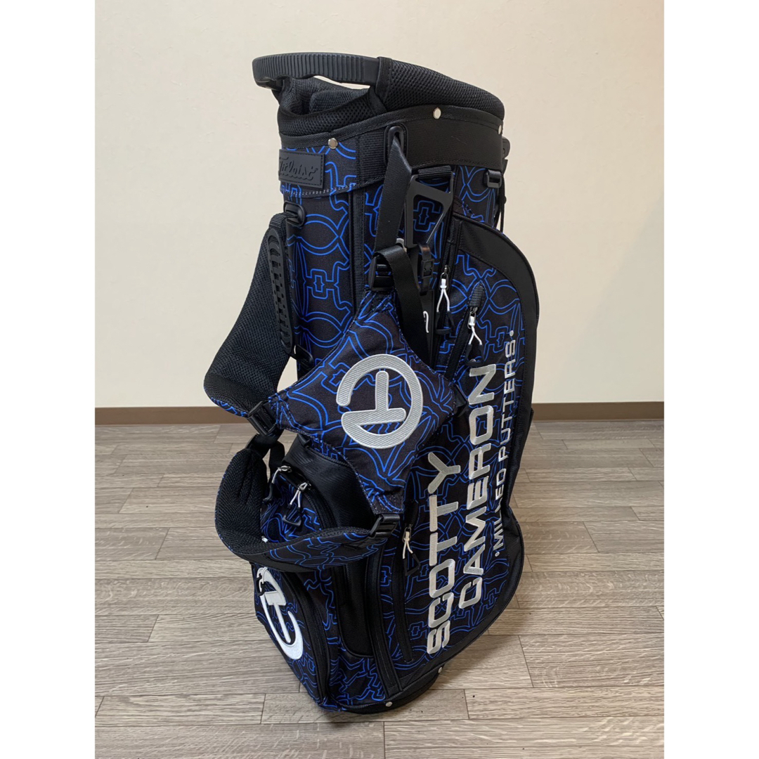 Scotty Cameron - プレゼント付 スコッティキャメロンスタンド式