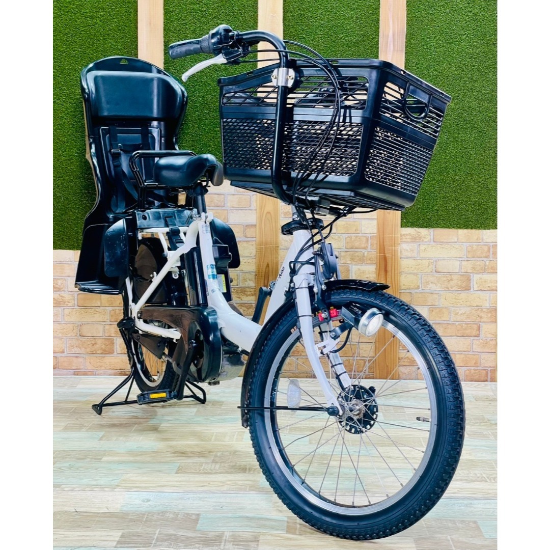 ヤマハ - No1モデル ヤマハ PAS 子供乗せ電動アシスト自転車 H3375の