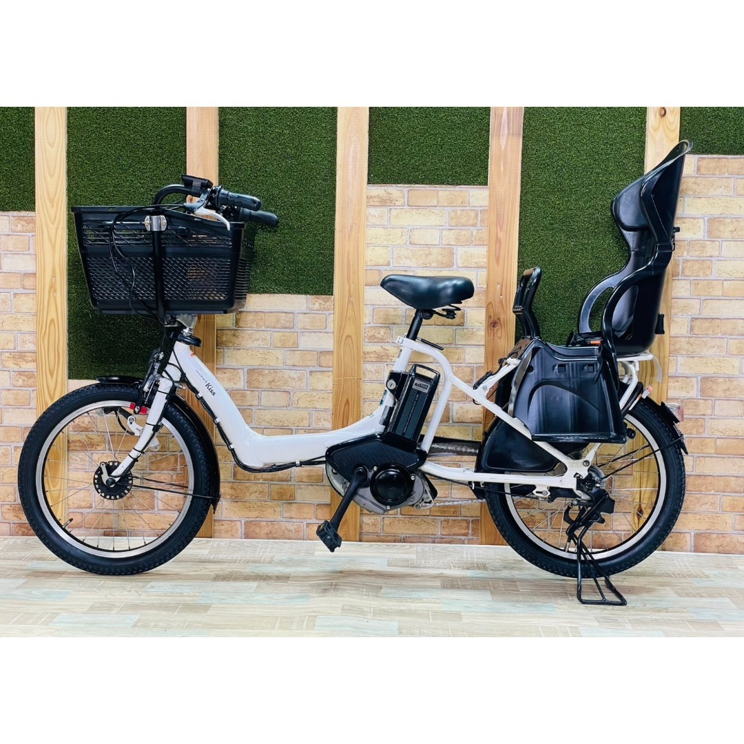 ヤマハ - No1モデル ヤマハ PAS 子供乗せ電動アシスト自転車 H3375の