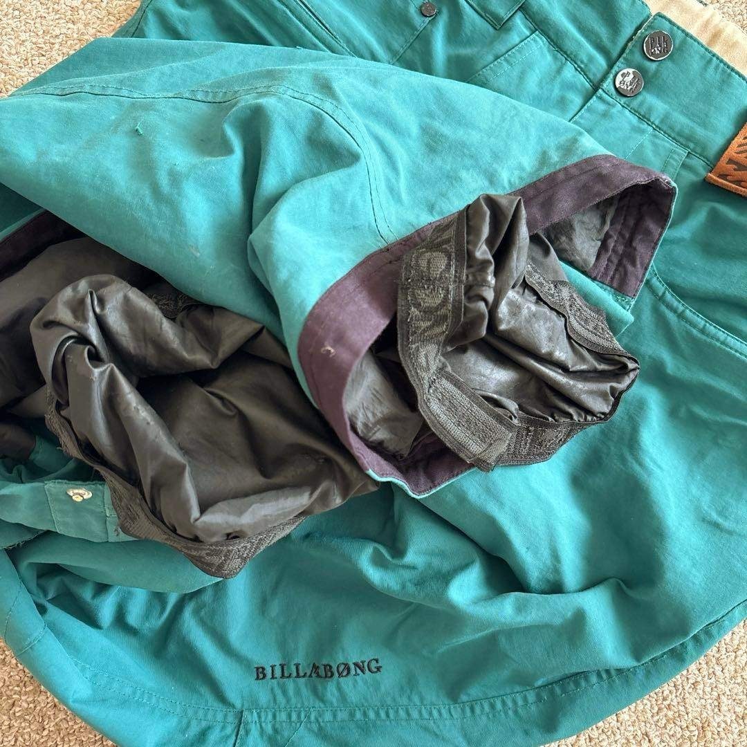 BILLABONG - L1 ジャケット × BILLABONG パンツ セット スノーボード