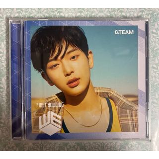 &TEAM - &TEAM スターターキット トレカケースの通販 by momo's shop