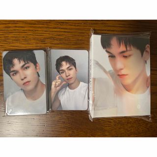 SEVENTEEN - ミンギュ アンコン like seventeen トレカ チェキ セブチ