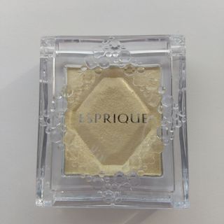 ESPRIQUE - エスプリーク アイシャドウケース付2色セットの通販 by