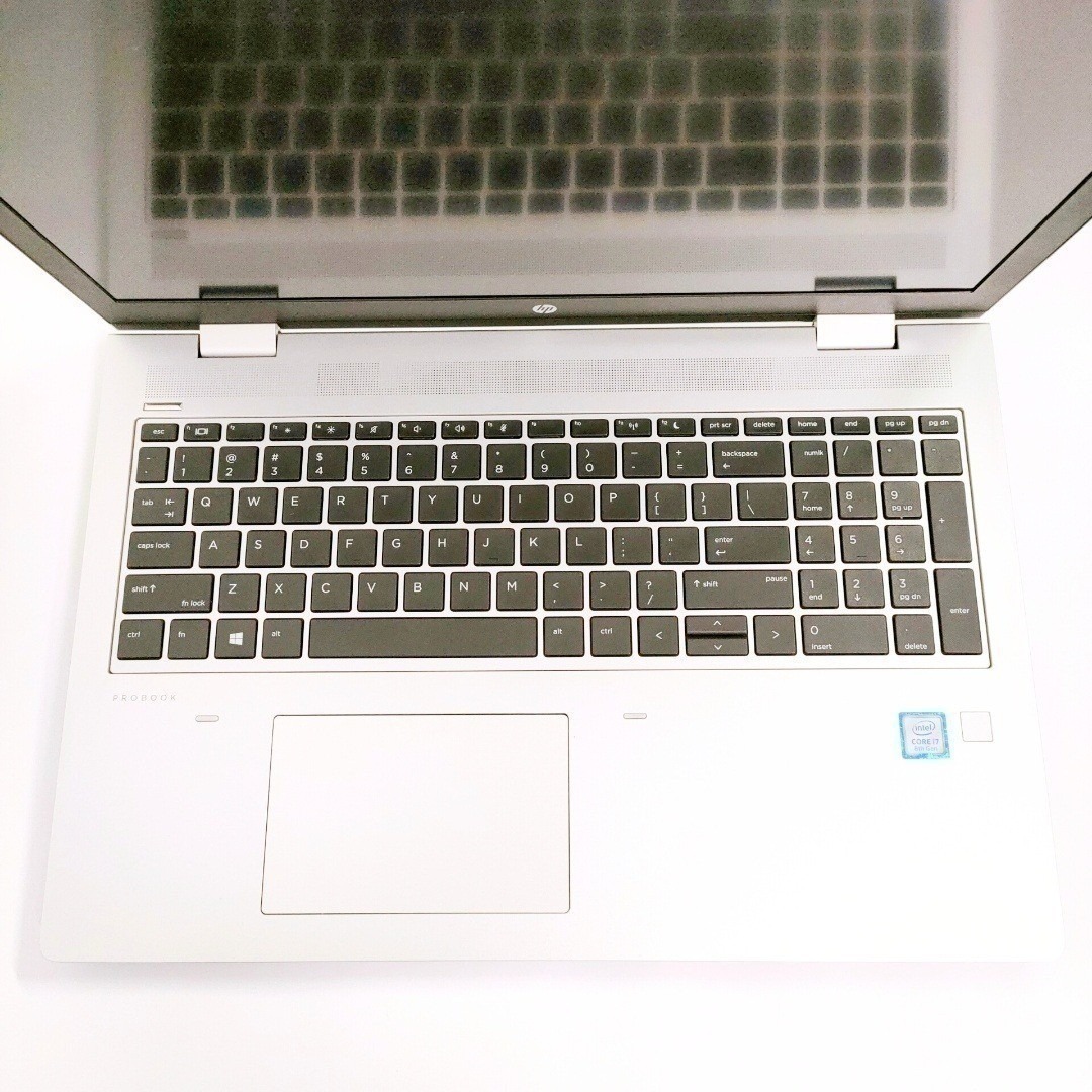 hp - 第8世代i7✨️SSD Windows11 オフィス DVD HPノートパソコンの