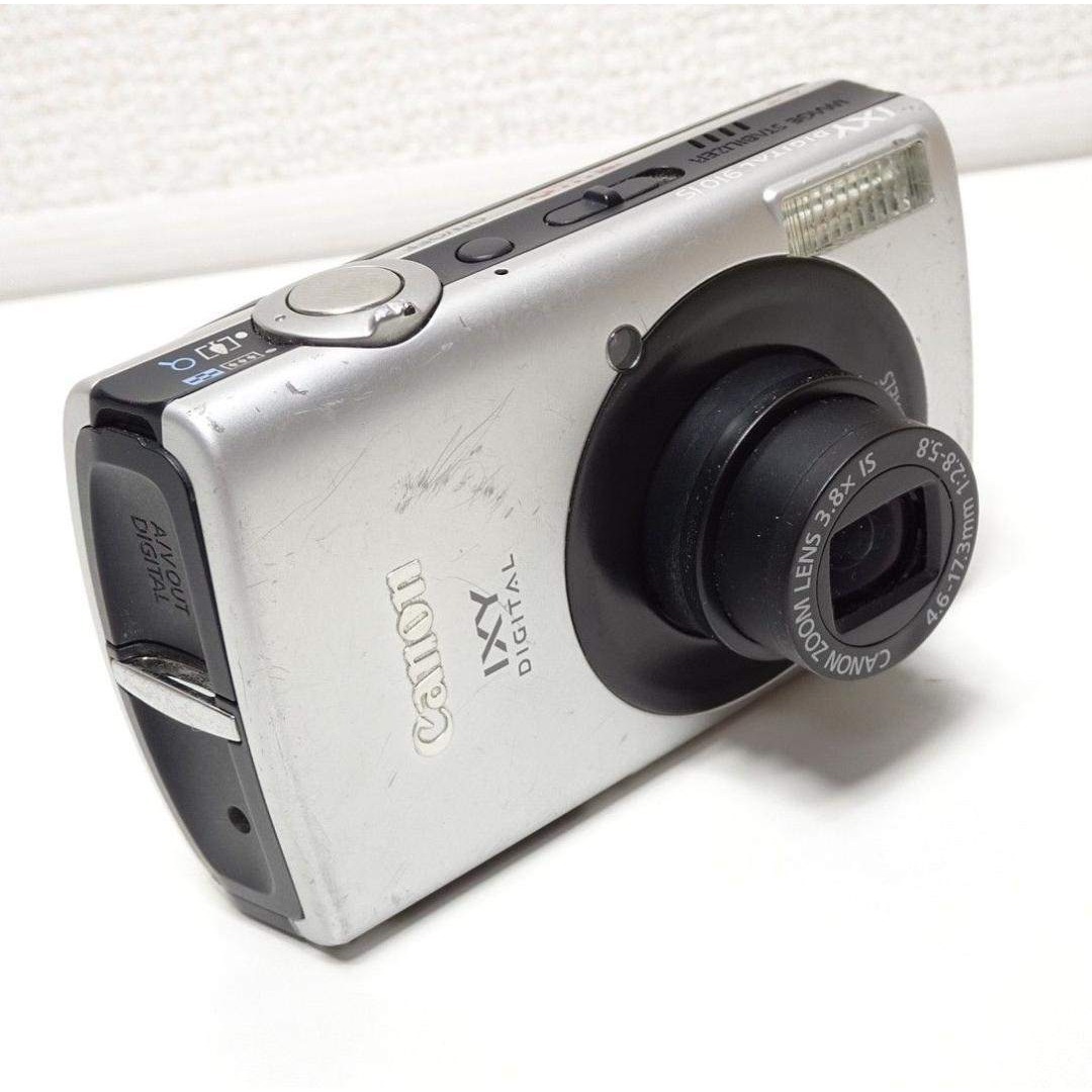 Canon キャノン IXY DIGITAL 910 IS 動作確認済みの通販 by ひろ's