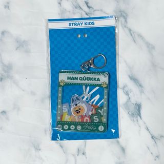 Stray Kids - StrayKids I.N アイエン MAXIDENT shopee 特典トレカの