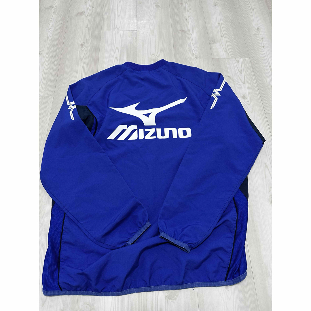 MIZUNO - 徳島ヴォルティス ピステ 長袖ジャージ 上下セット サイズ XO