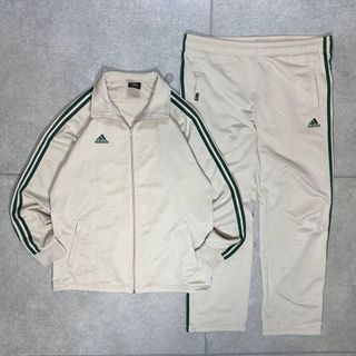 adidas（ジャージ ・ グリーン・カーキ/緑色系）のフリマアイテム一覧