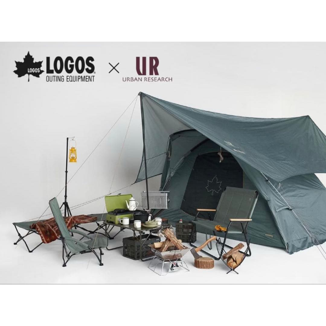 LOGOS - 【新品未使用】LOGOS URBAN RESEARCH ヘキサタープセットMの