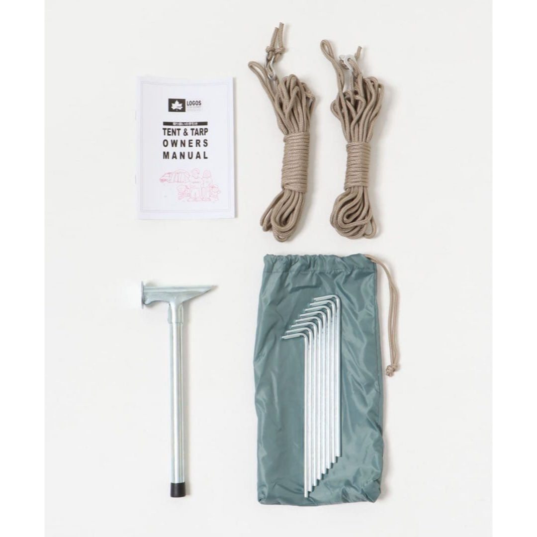 LOGOS - 【新品未使用】LOGOS URBAN RESEARCH ヘキサタープセットMの