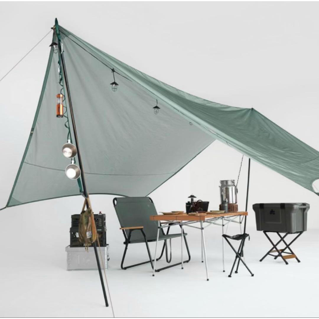 LOGOS - 【新品未使用】LOGOS URBAN RESEARCH ヘキサタープセットMの