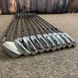 KATANA カタナゴルフ TM303 FORGED アイアンセットの通販 by ジョジョ