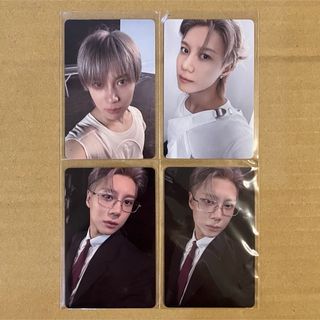 SHINee - SHINee / The Story of Light トレカの通販 by 6v6 shop